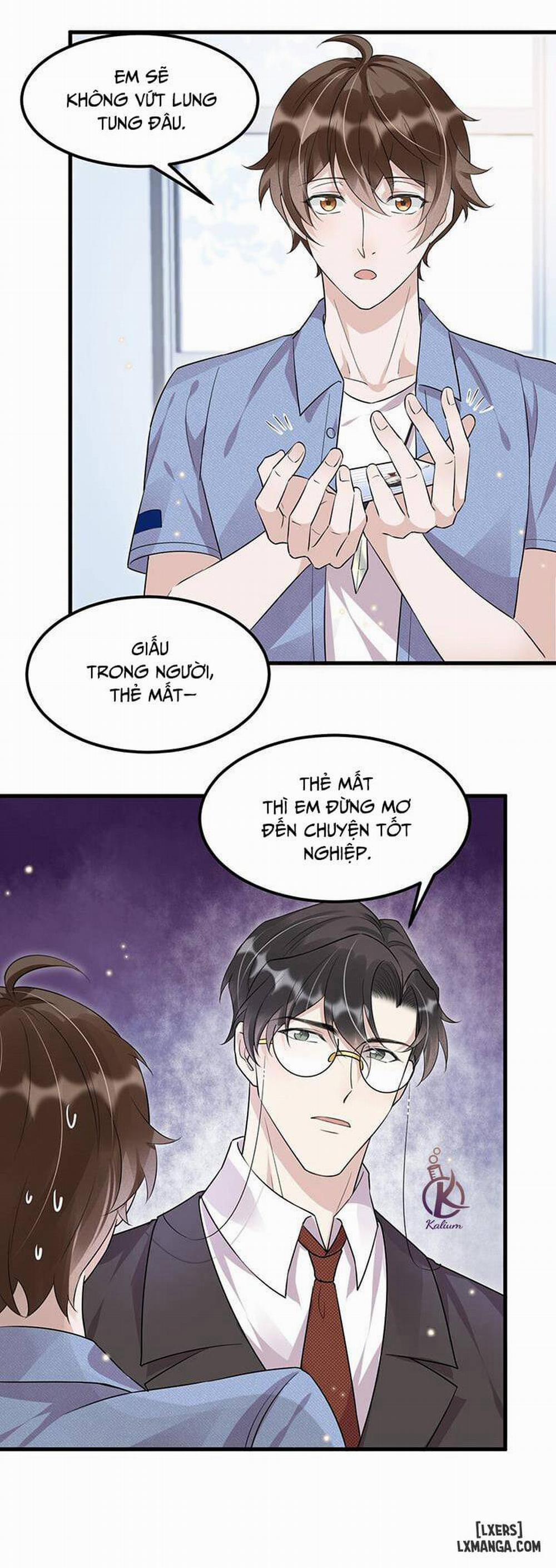 Khoảng cách của người 46 trang 9