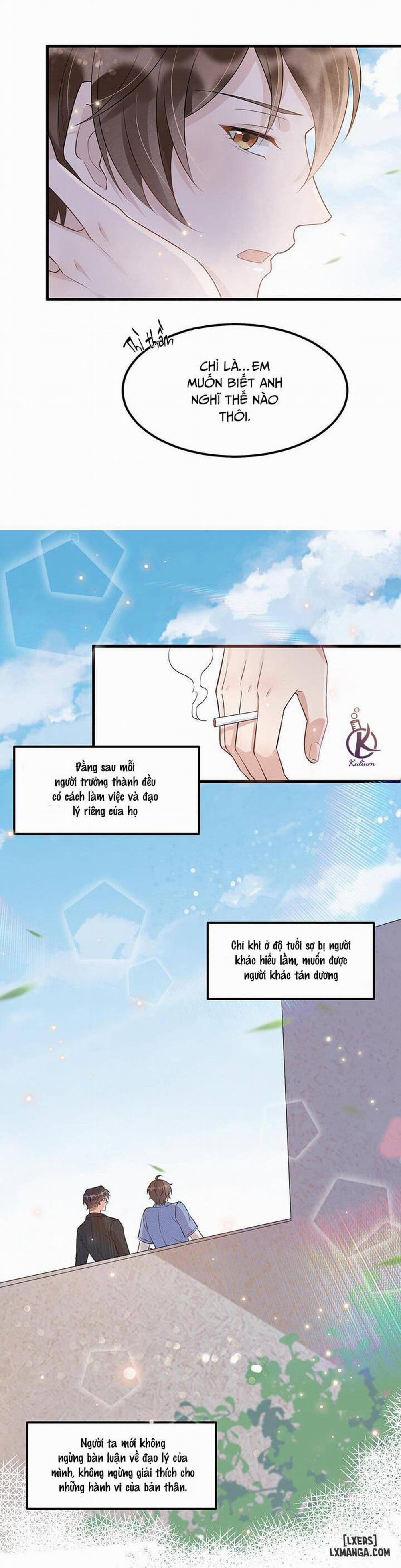 Khoảng cách của người 47 trang 8