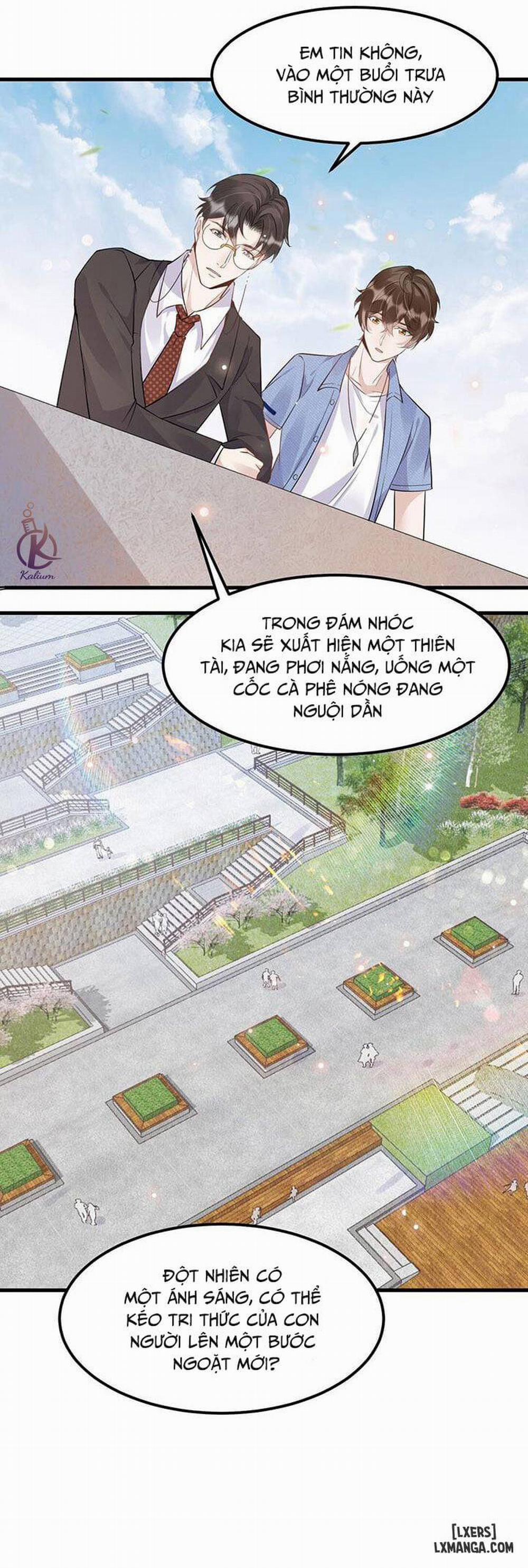 Khoảng cách của người 48 trang 10