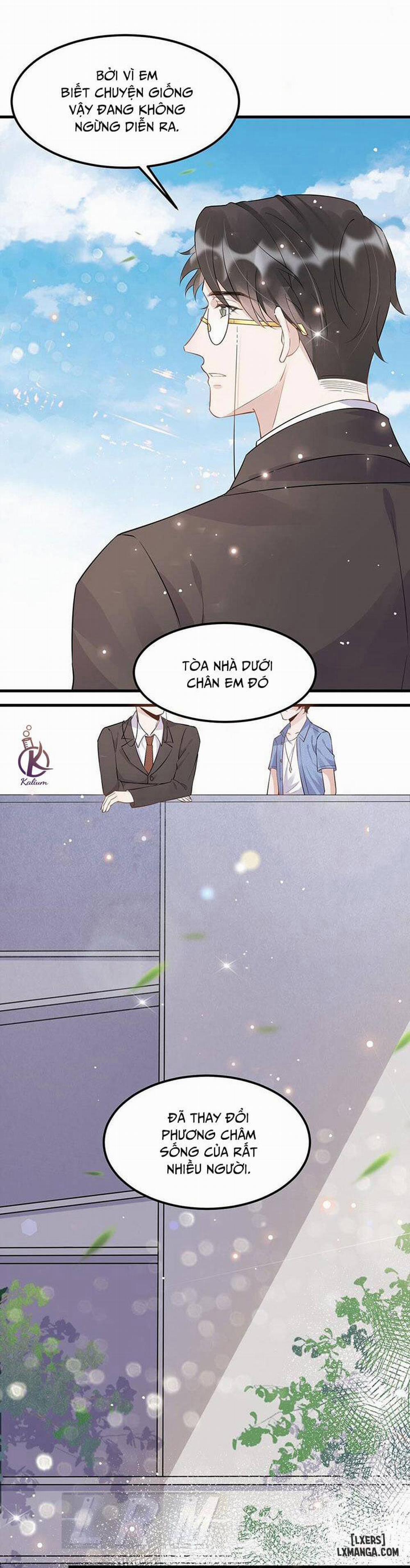 Khoảng cách của người 48 trang 13