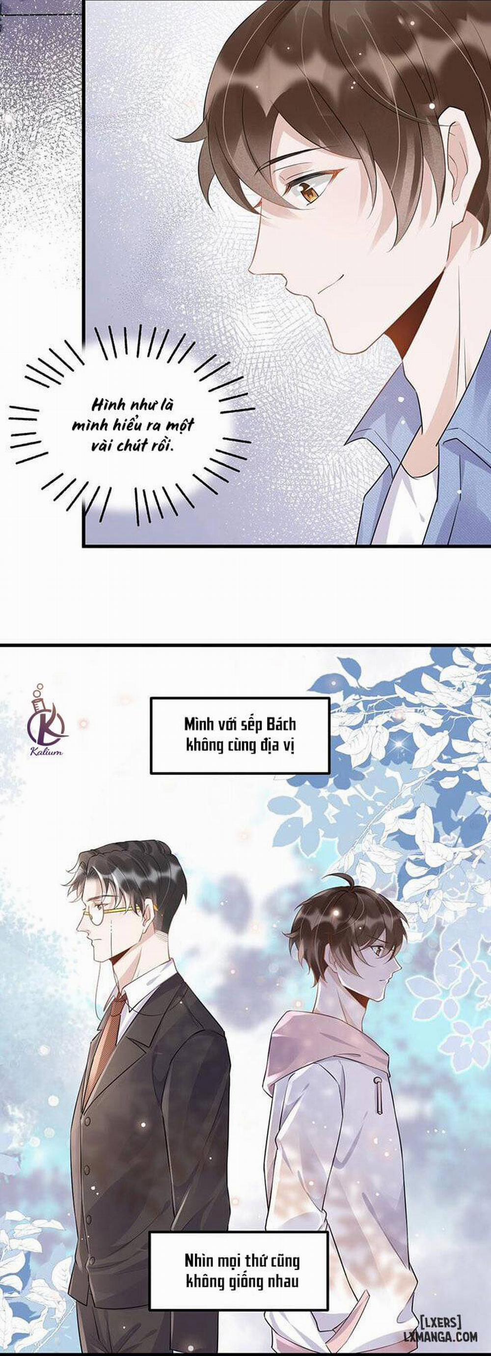 Khoảng cách của người 48 trang 14