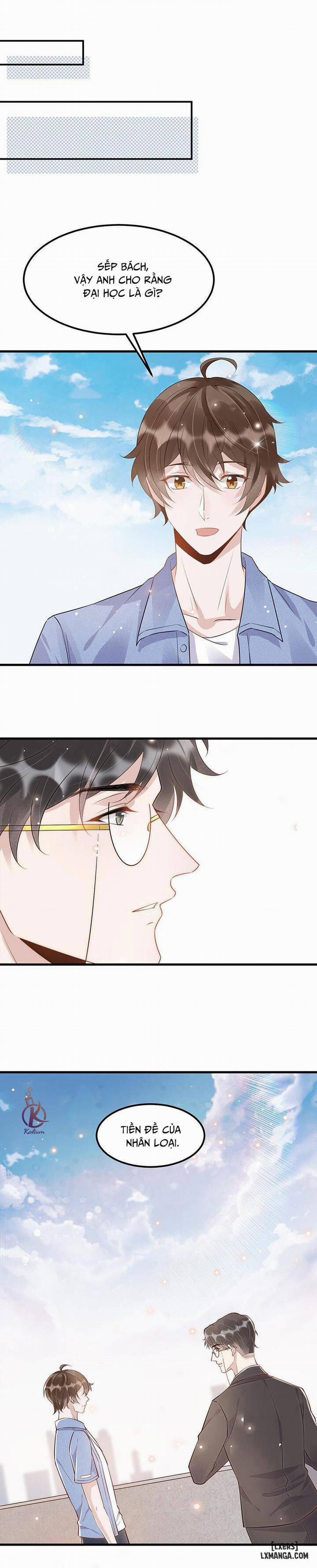 Khoảng cách của người 48 trang 16