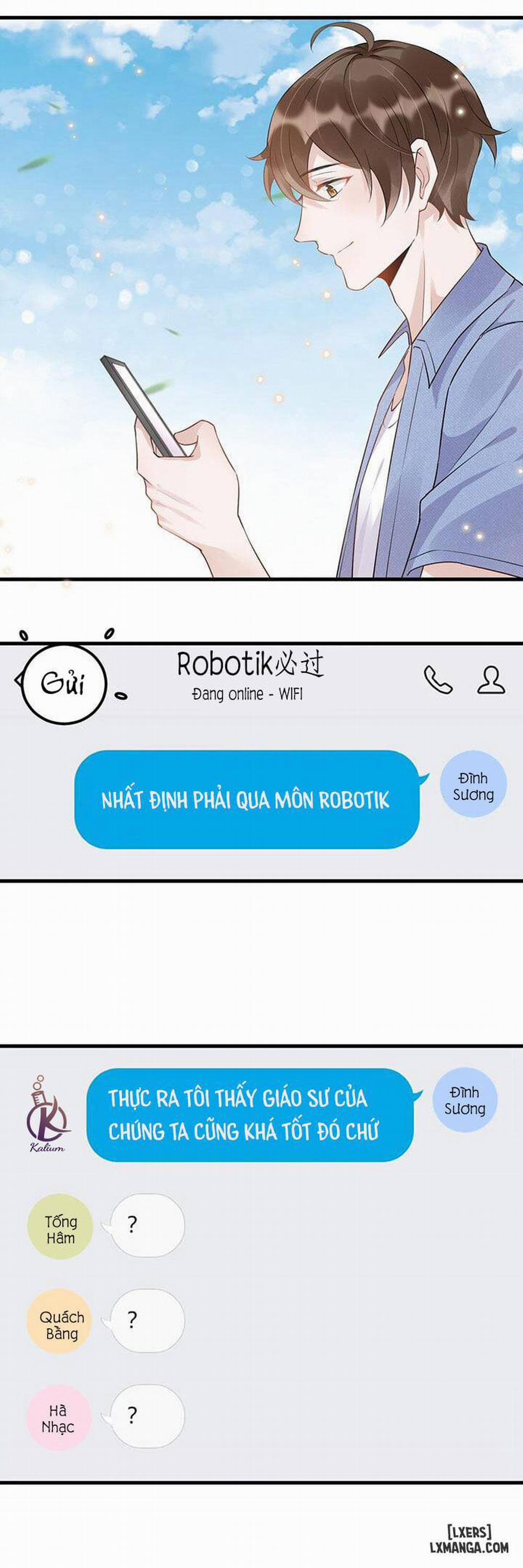 Khoảng cách của người 48 trang 23