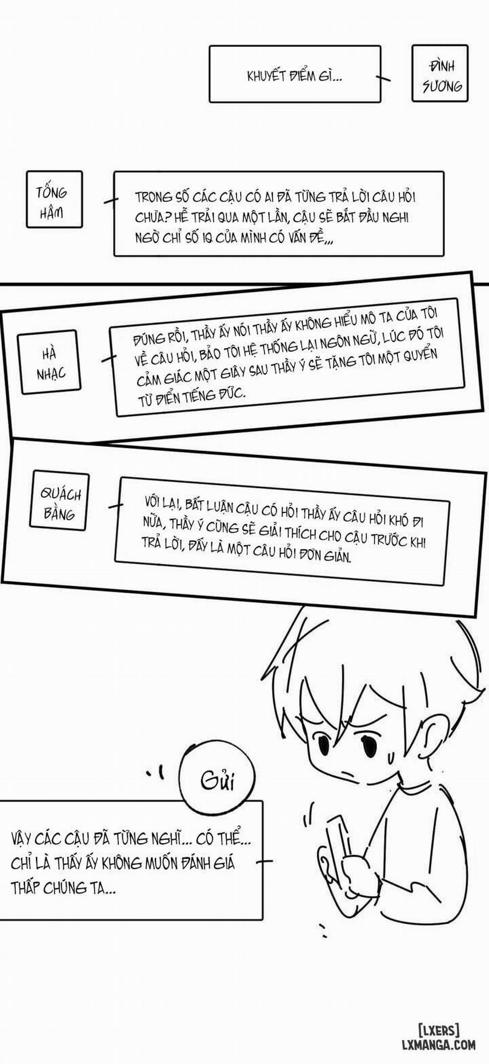 Khoảng cách của người 48 trang 25