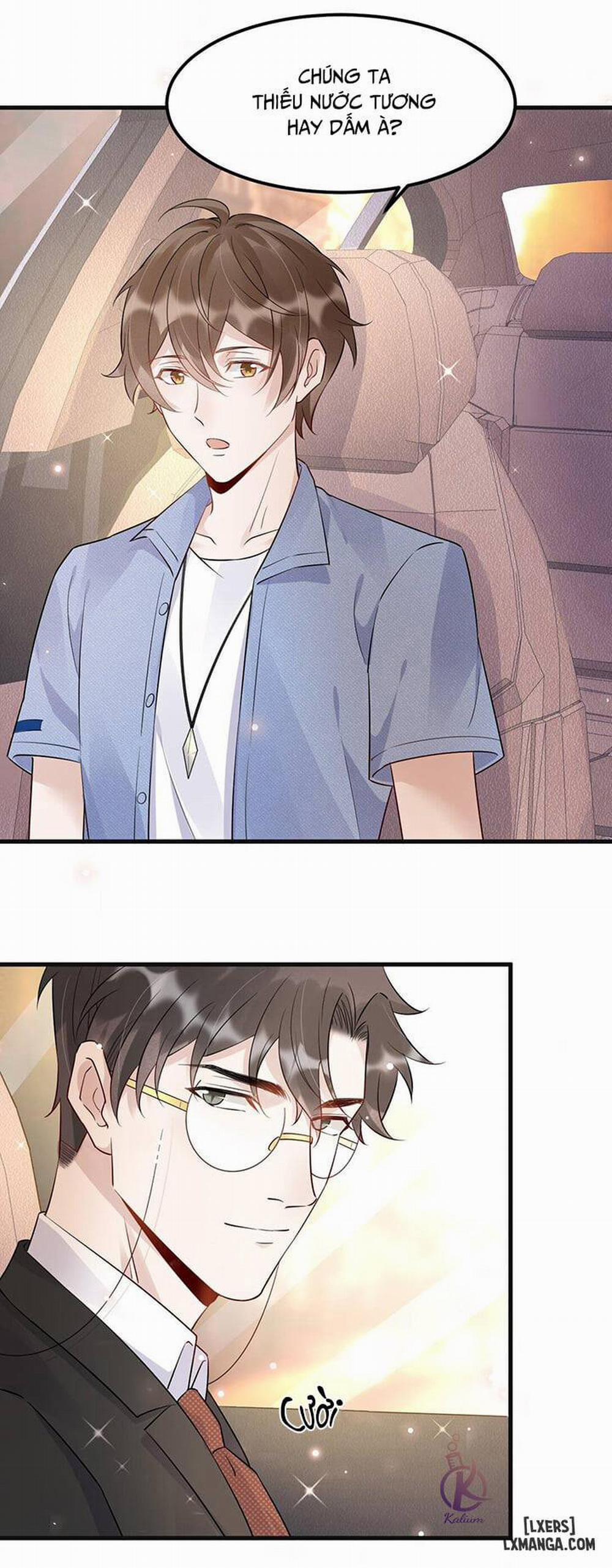 Khoảng cách của người 49 trang 12