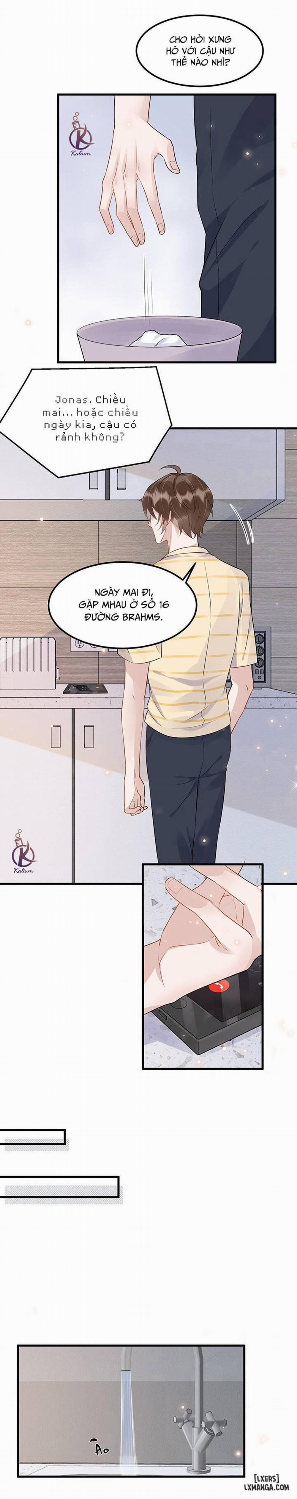 Khoảng cách của người 50 trang 12