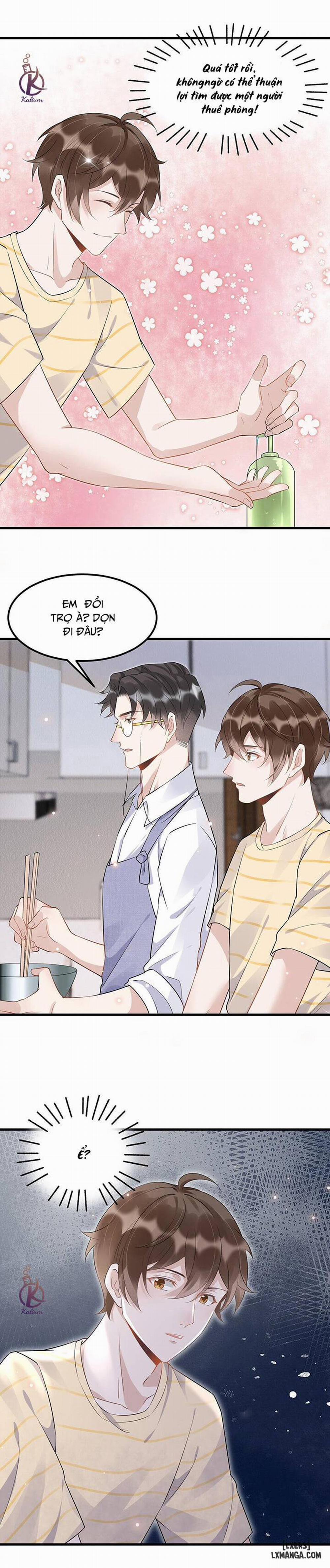 Khoảng cách của người 50 trang 13