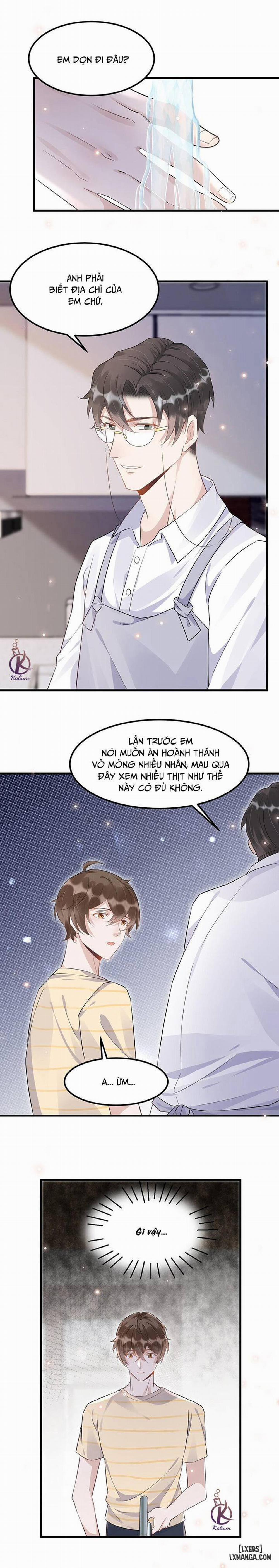 Khoảng cách của người 50 trang 14