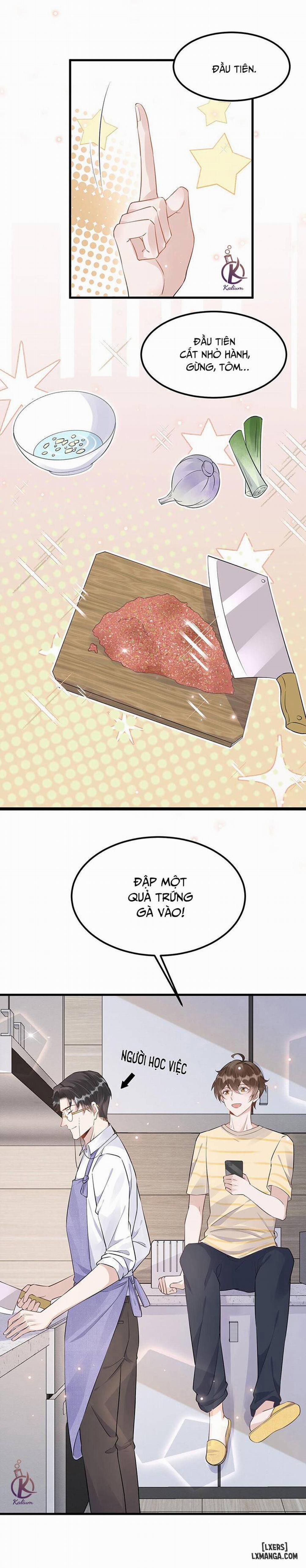 Khoảng cách của người 50 trang 3