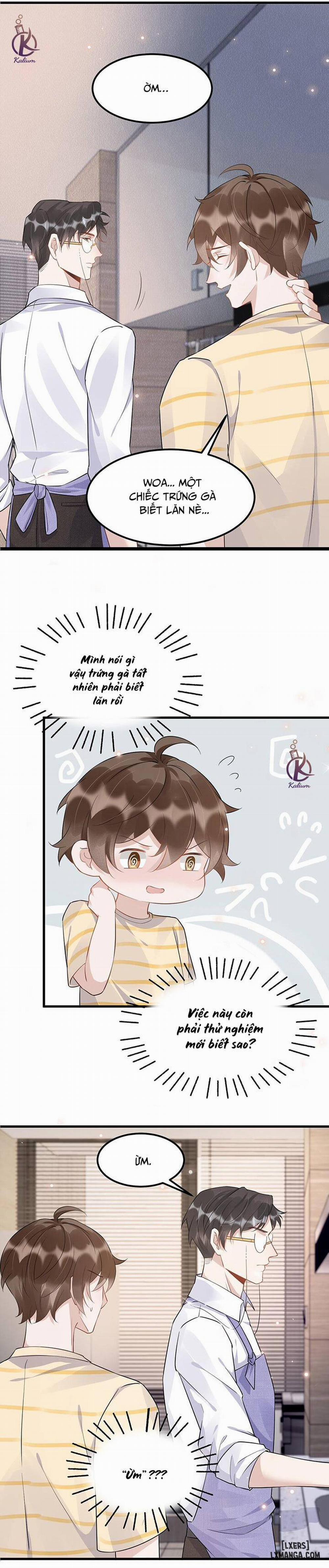 Khoảng cách của người 50 trang 6