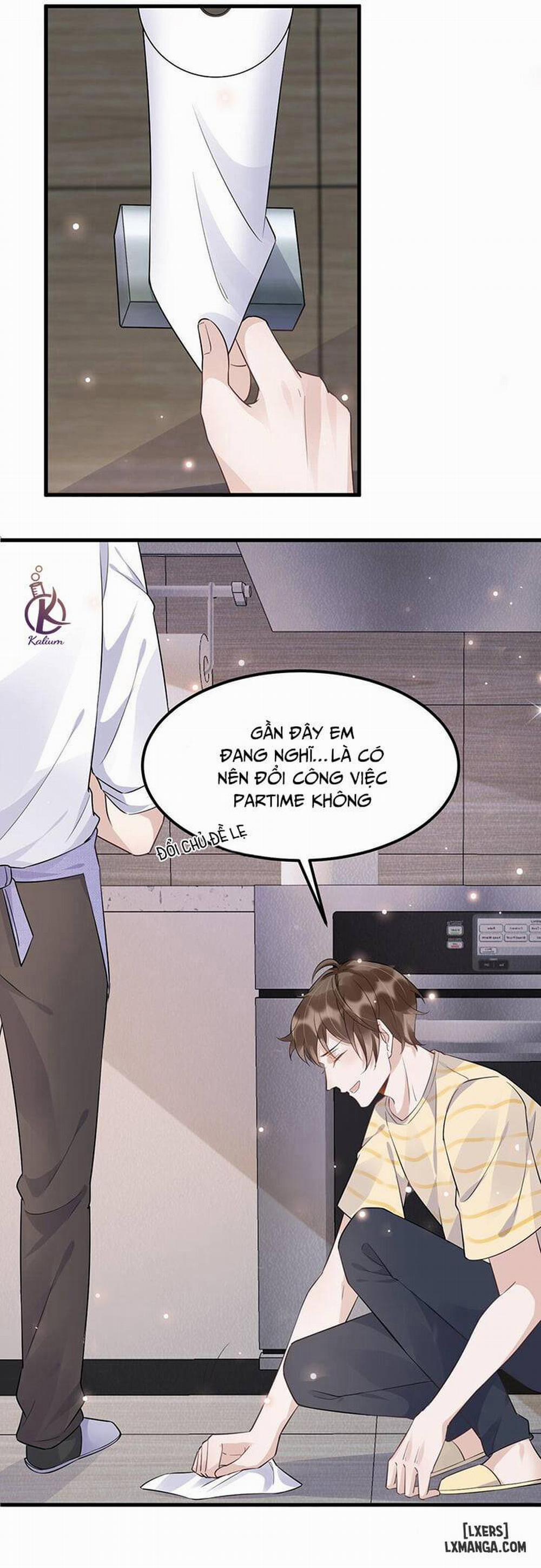 Khoảng cách của người 50 trang 8