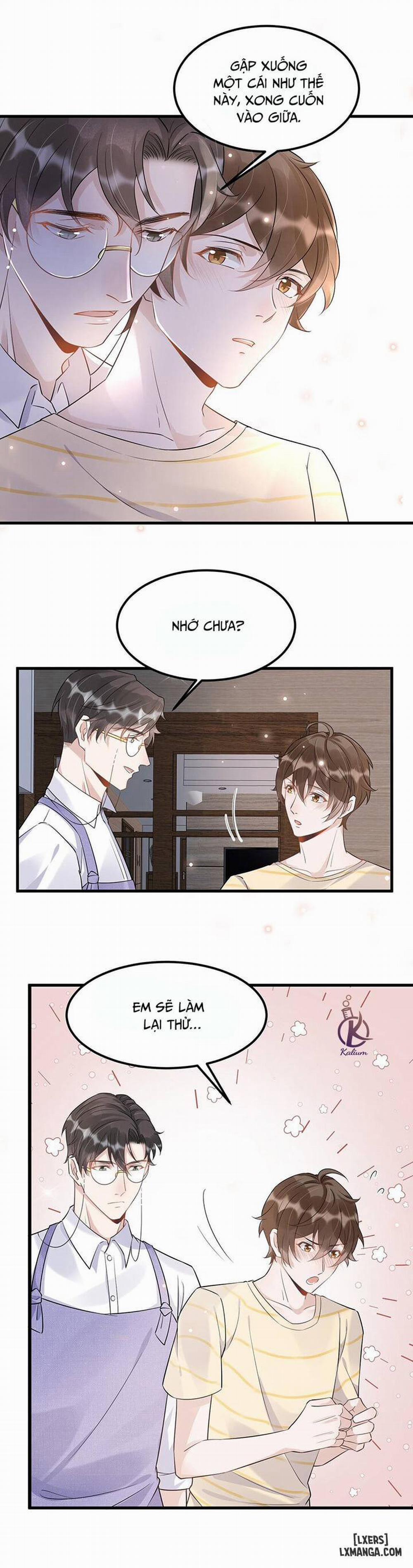 Khoảng cách của người 51 trang 10