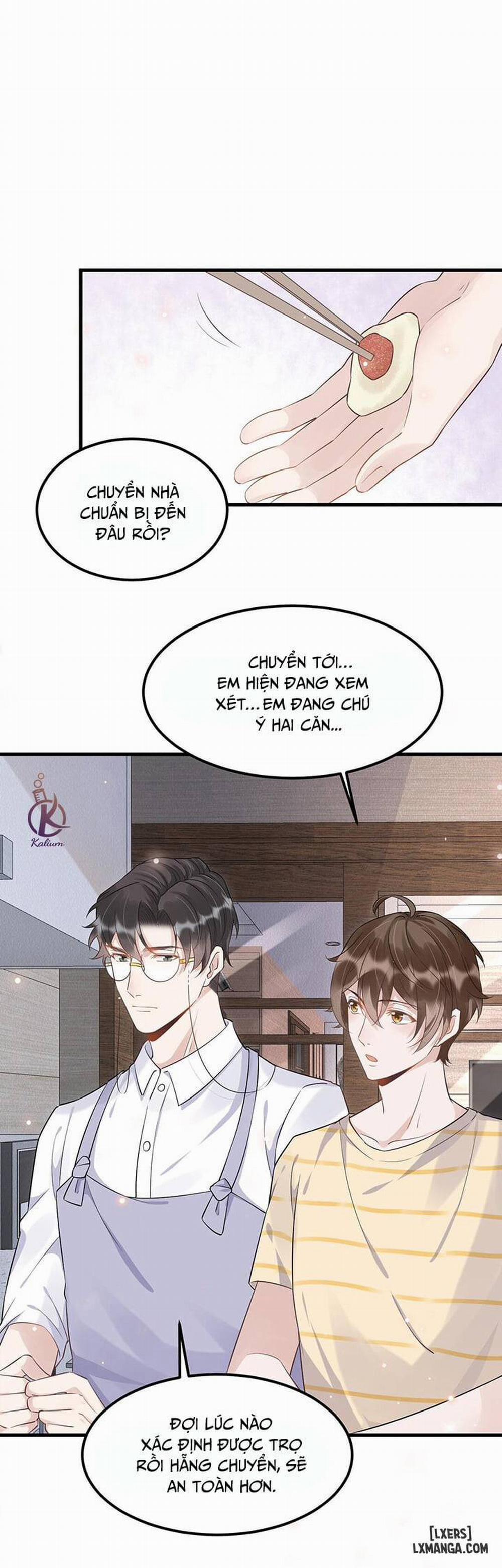 Khoảng cách của người 51 trang 11