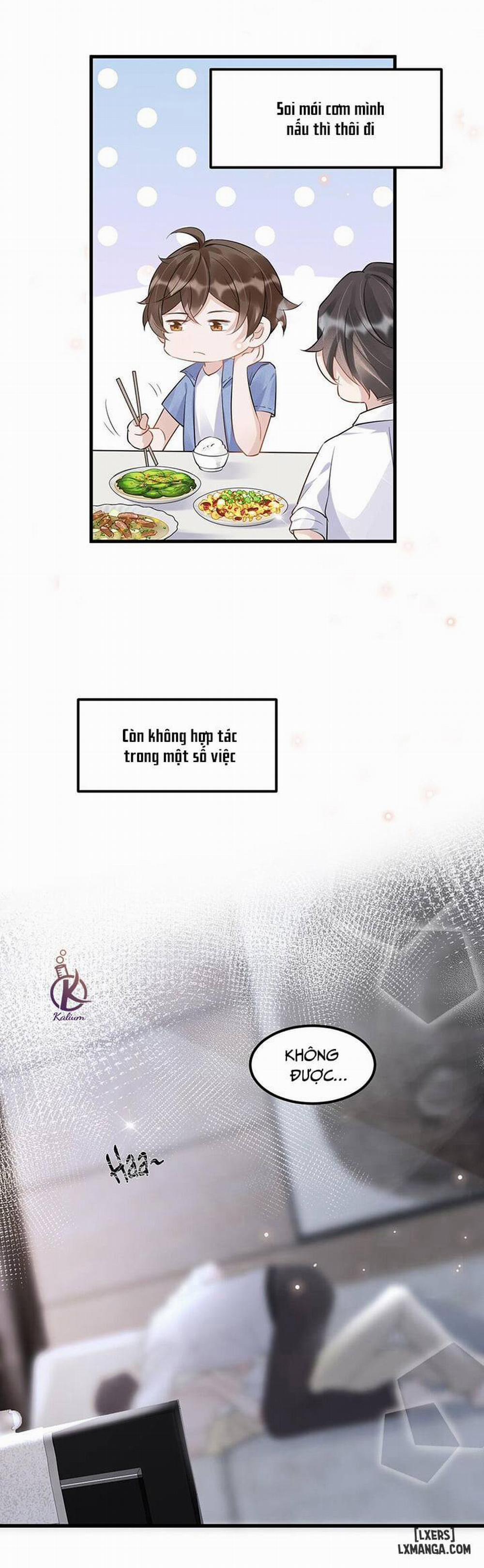 Khoảng cách của người 51 trang 15