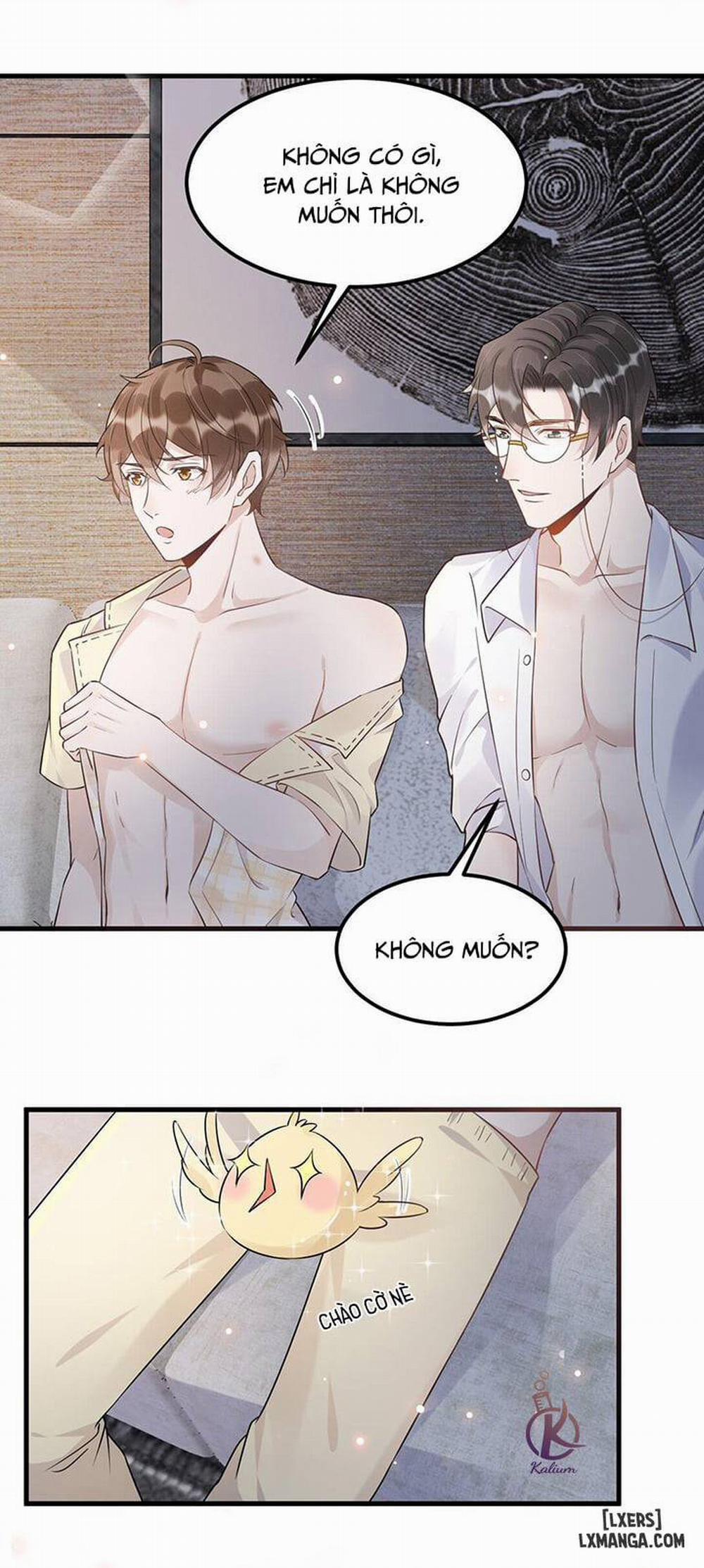 Khoảng cách của người 51 trang 17