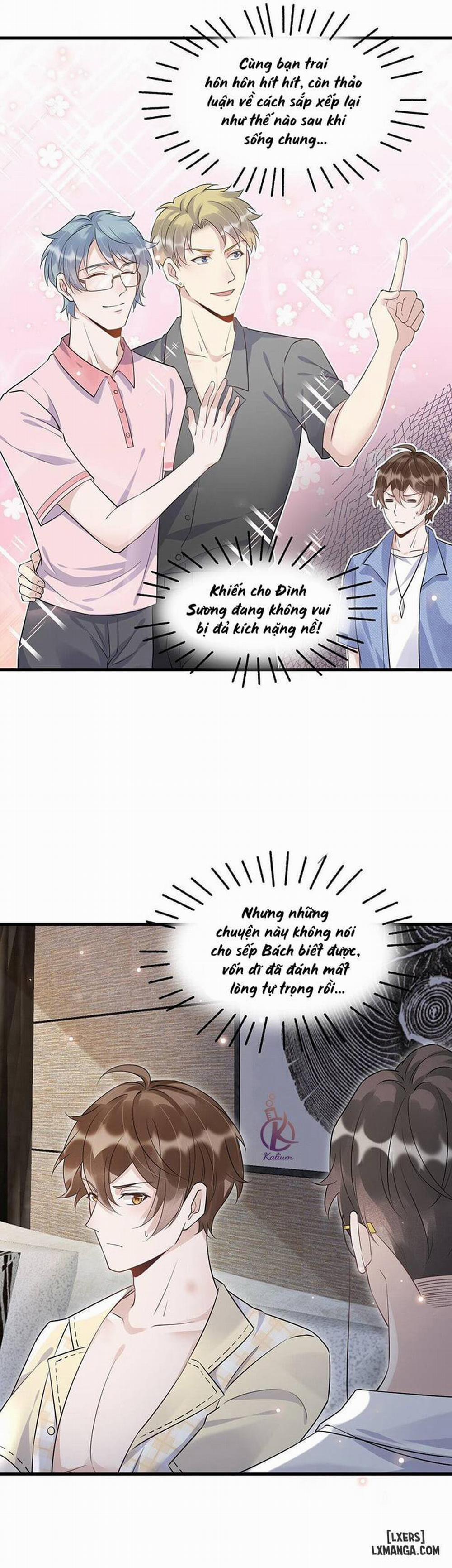 Khoảng cách của người 51 trang 19