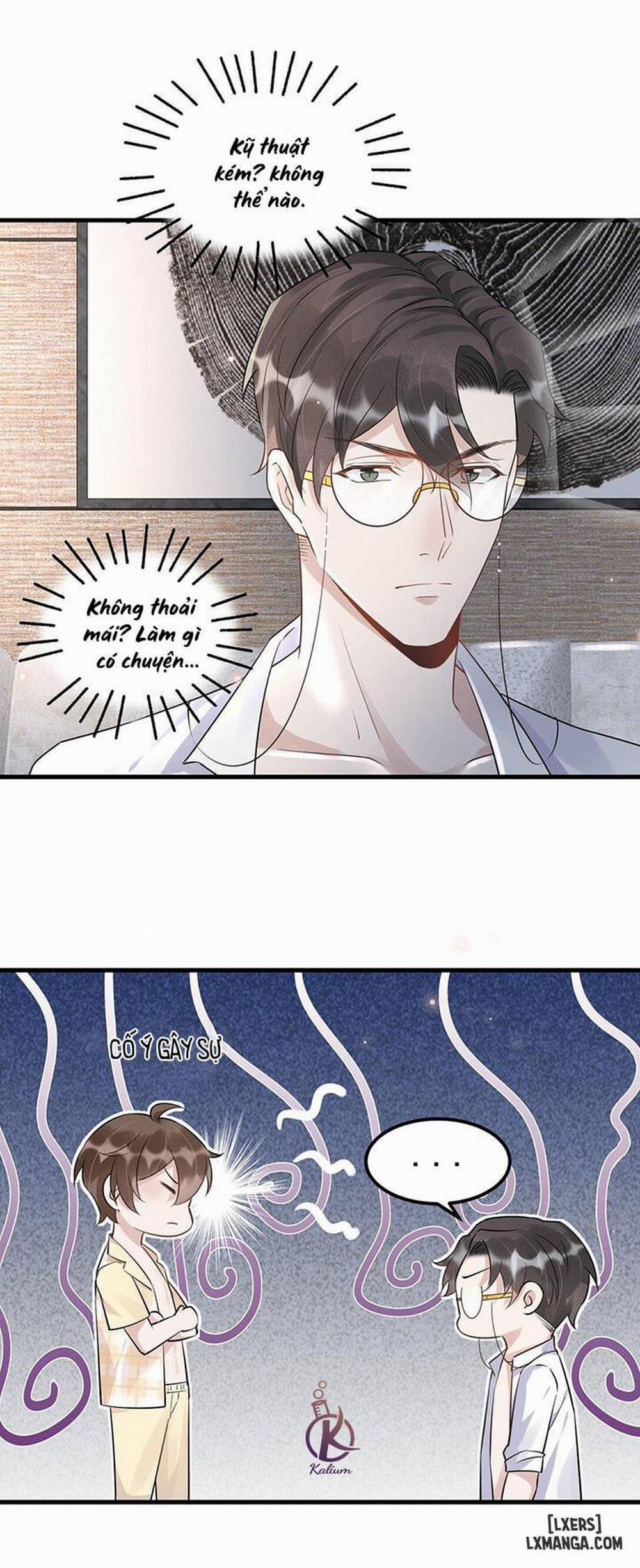 Khoảng cách của người 51 trang 21