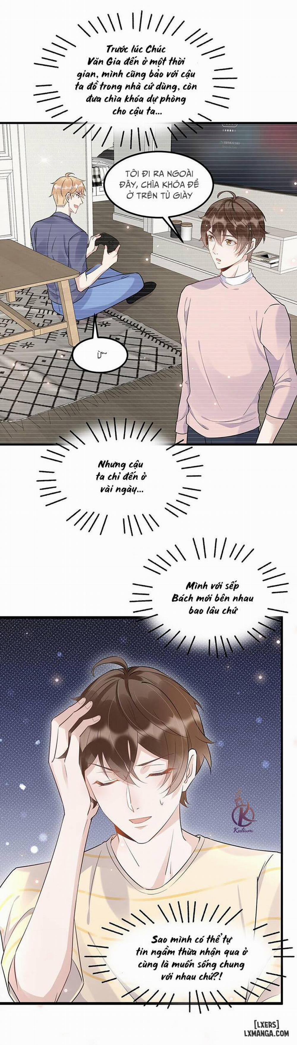 Khoảng cách của người 51 trang 3