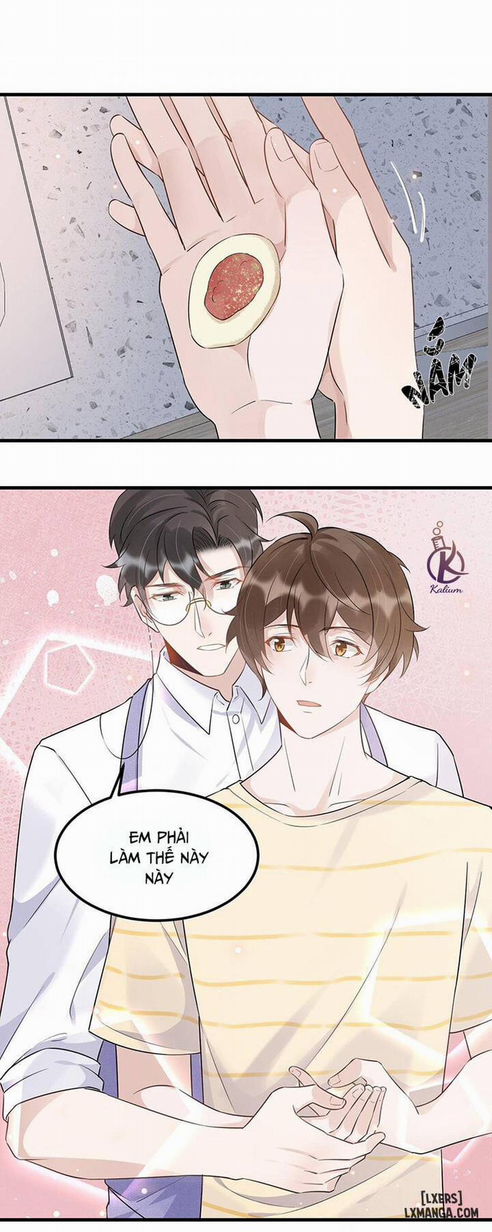 Khoảng cách của người 51 trang 9