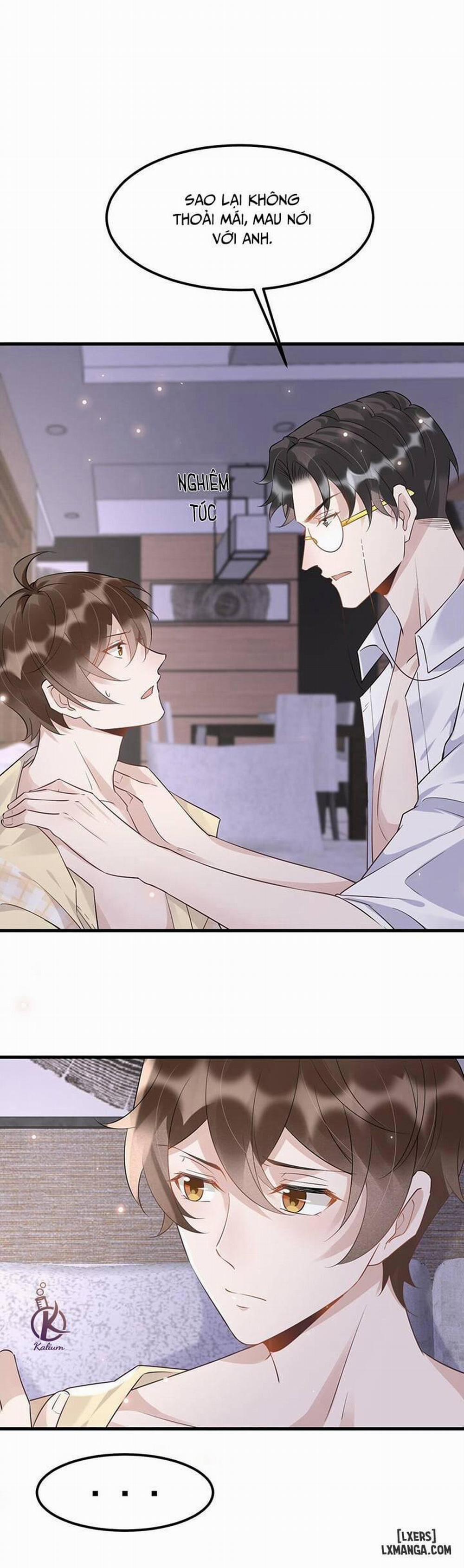 Khoảng cách của người 52 trang 1