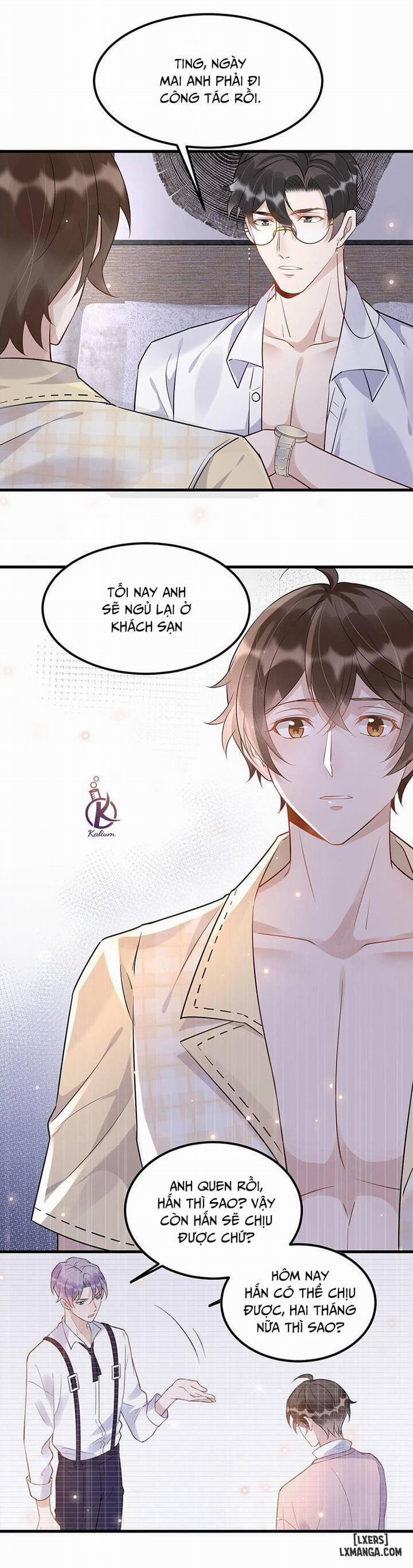 Khoảng cách của người 52 trang 10