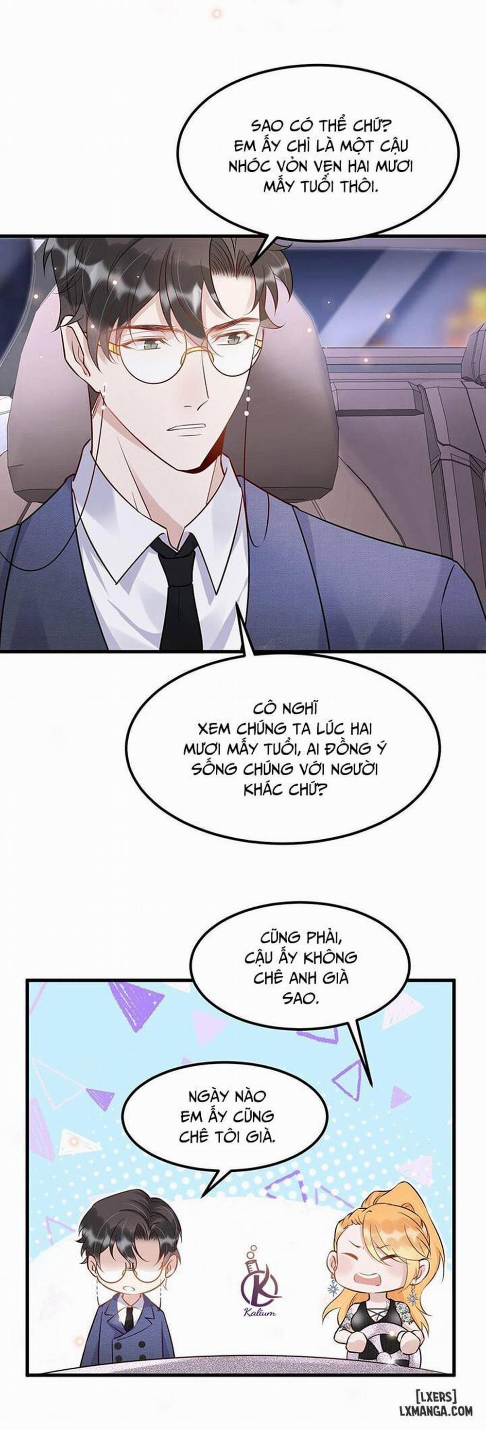 Khoảng cách của người 52 trang 20