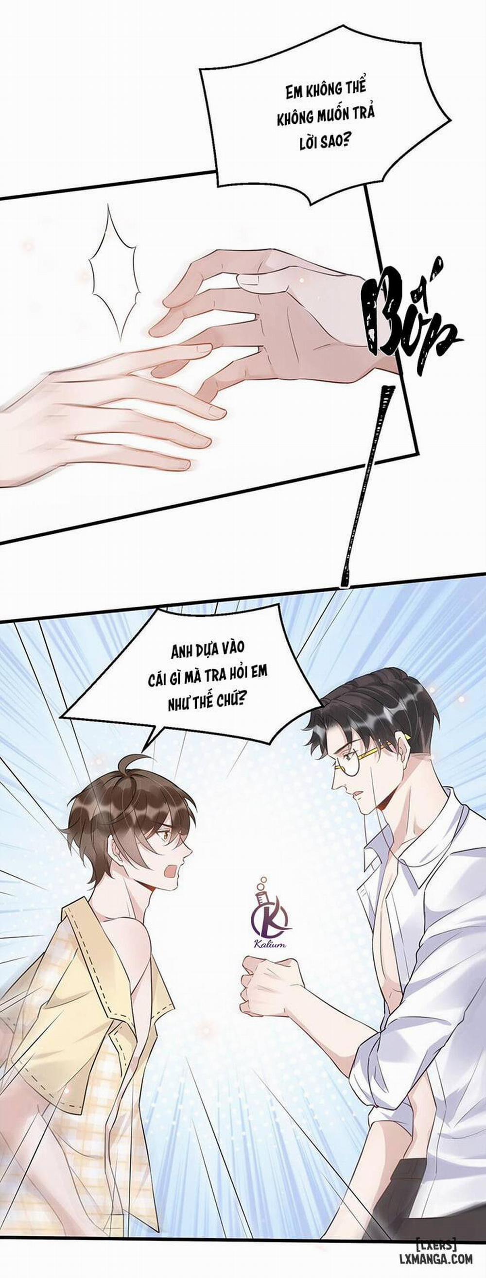 Khoảng cách của người 52 trang 3