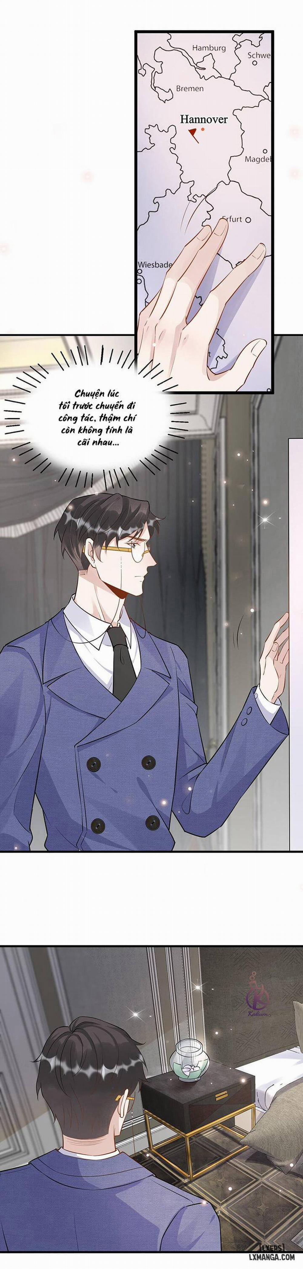 Khoảng cách của người 53 trang 10