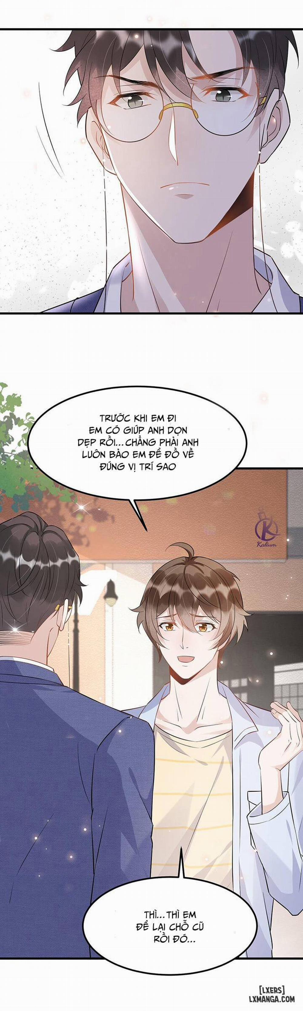 Khoảng cách của người 53 trang 24