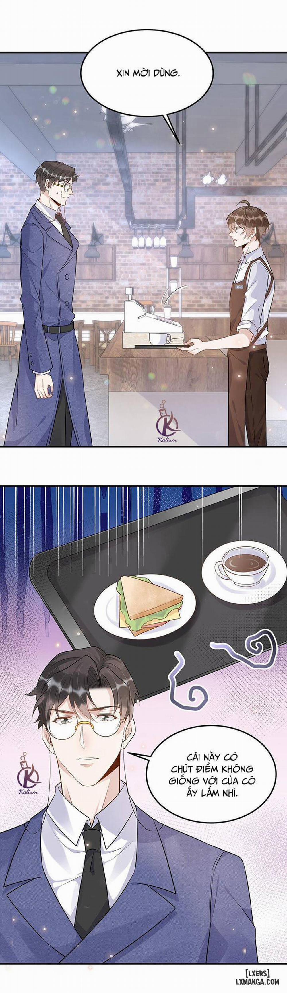 Khoảng cách của người 54 trang 16