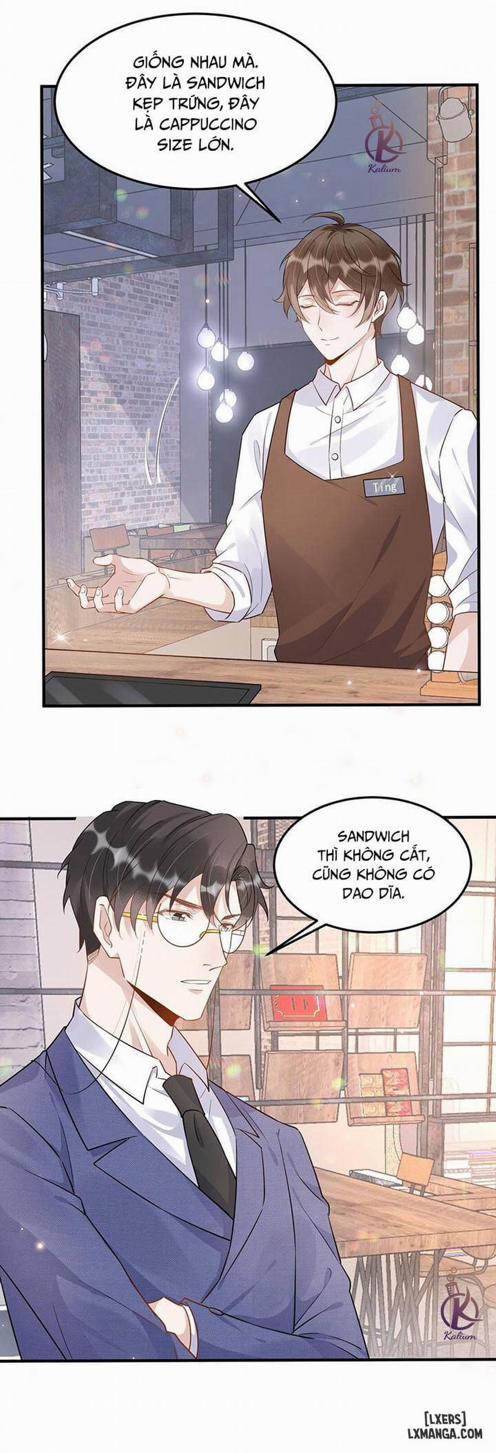 Khoảng cách của người 54 trang 17