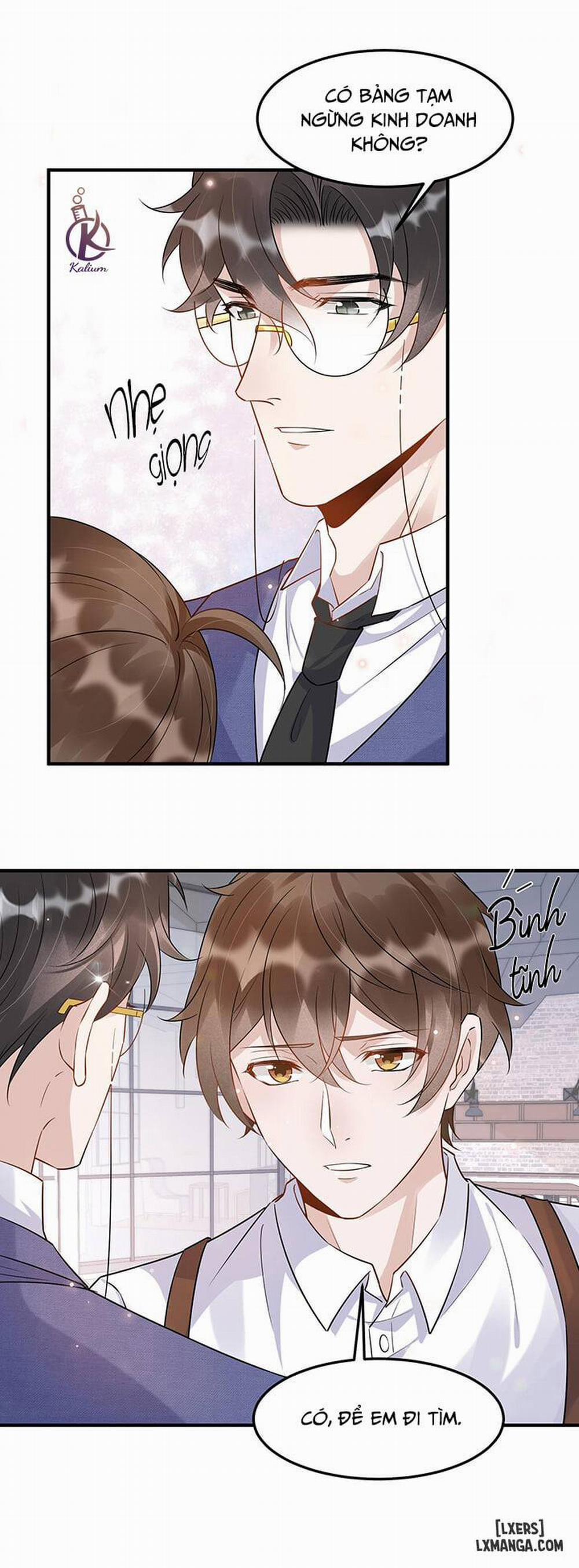 Khoảng cách của người 55 trang 10