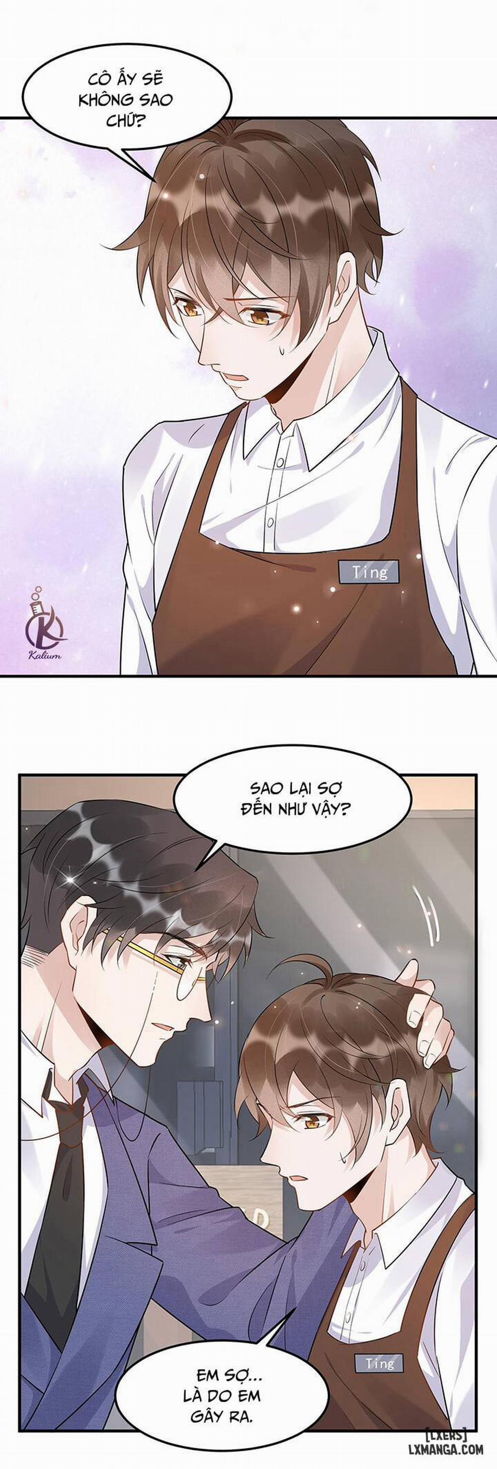 Khoảng cách của người 55 trang 12