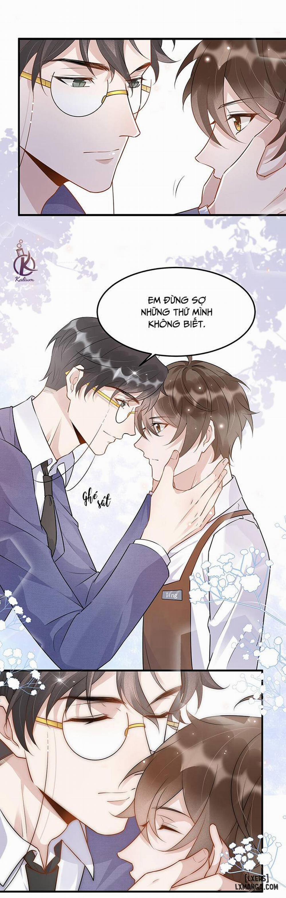 Khoảng cách của người 55 trang 14