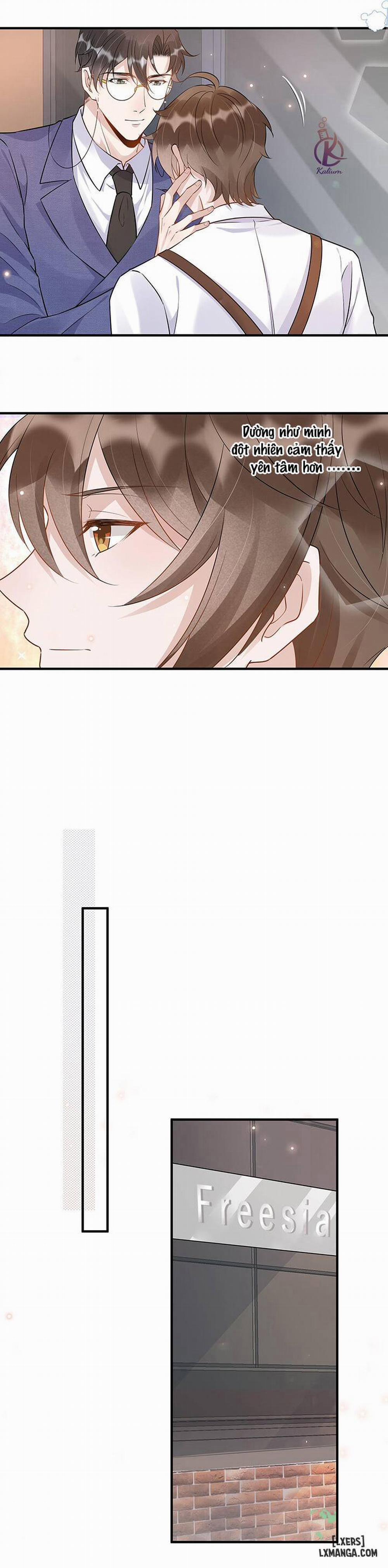 Khoảng cách của người 55 trang 15