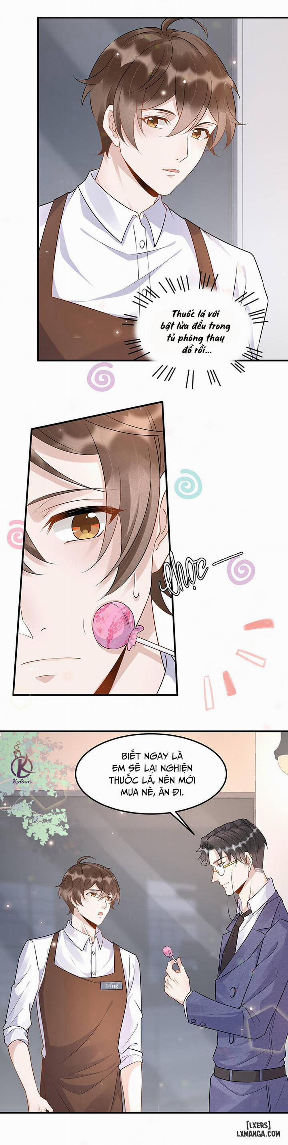 Khoảng cách của người 55 trang 18