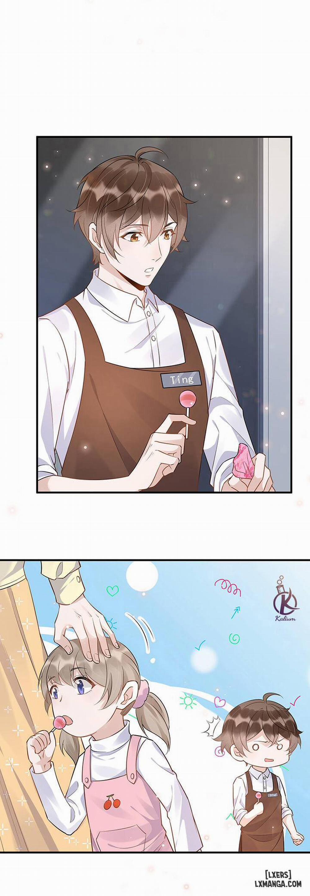 Khoảng cách của người 55 trang 19