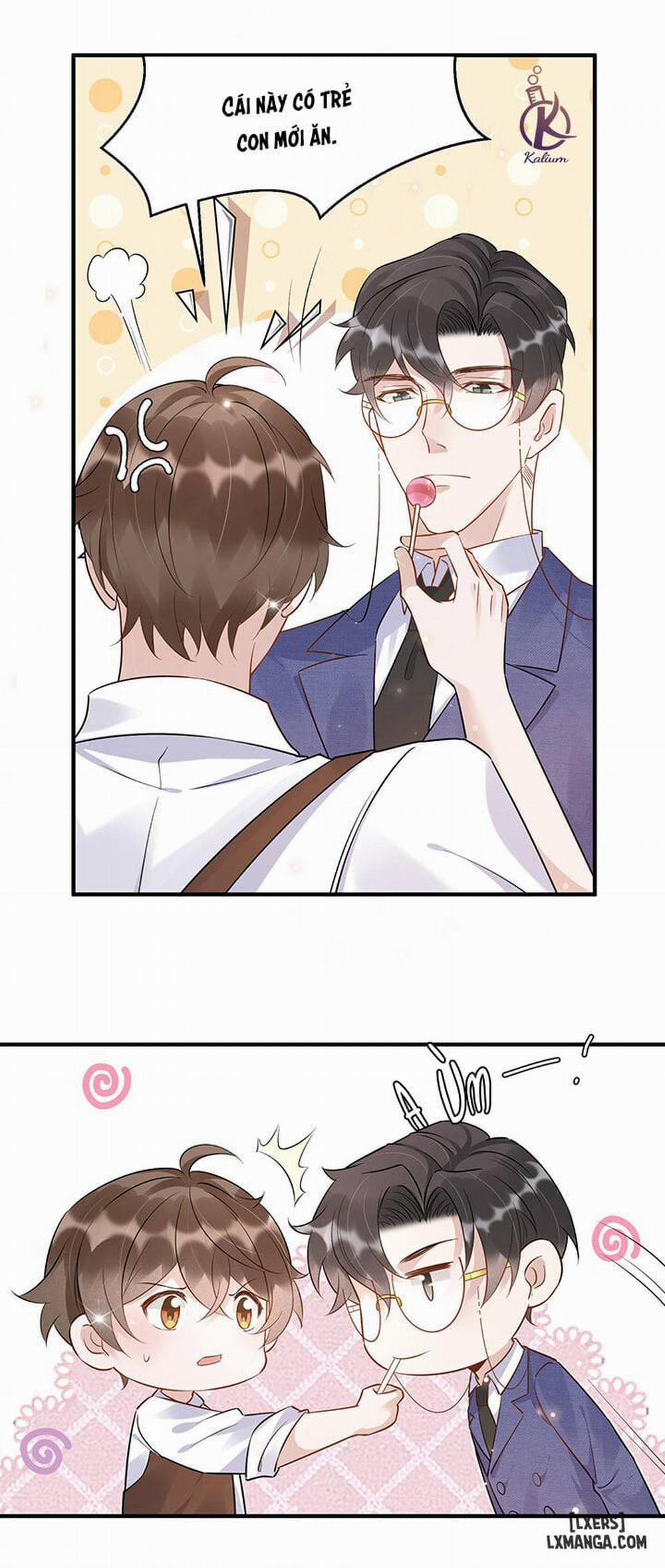 Khoảng cách của người 55 trang 20