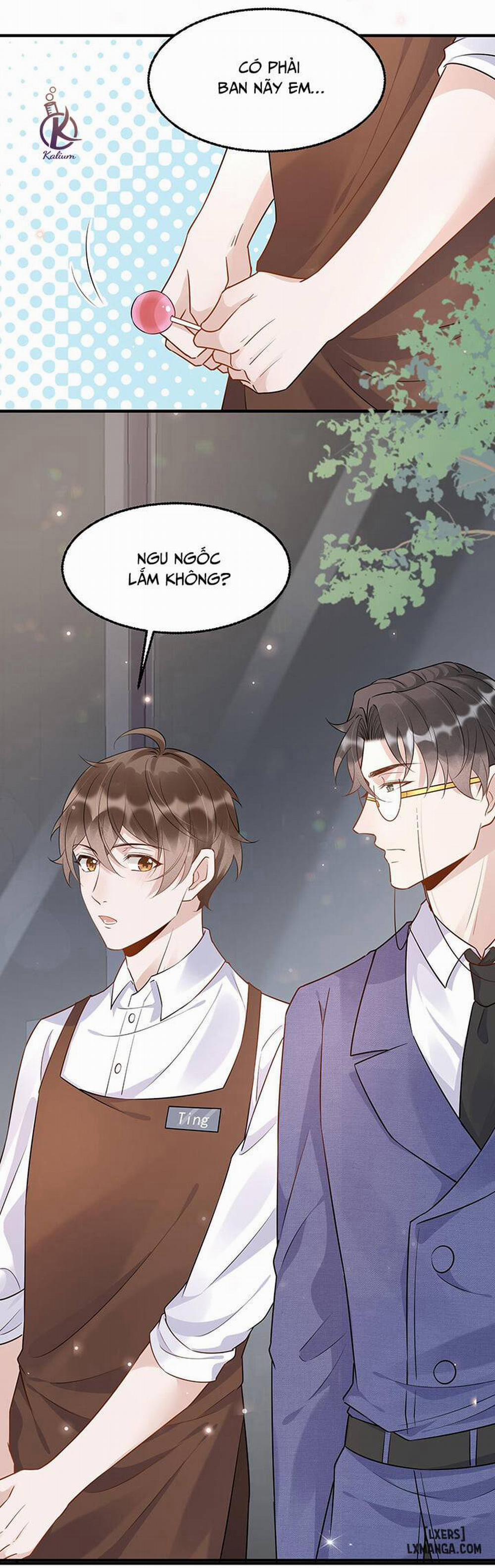 Khoảng cách của người 55 trang 22