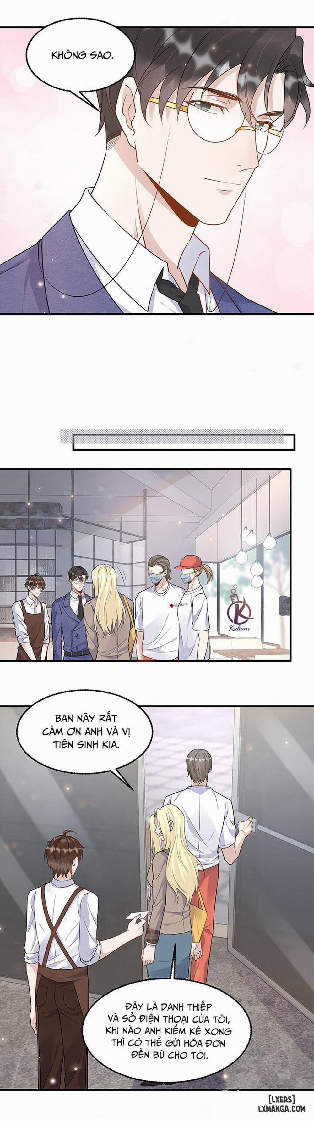 Khoảng cách của người 55 trang 23