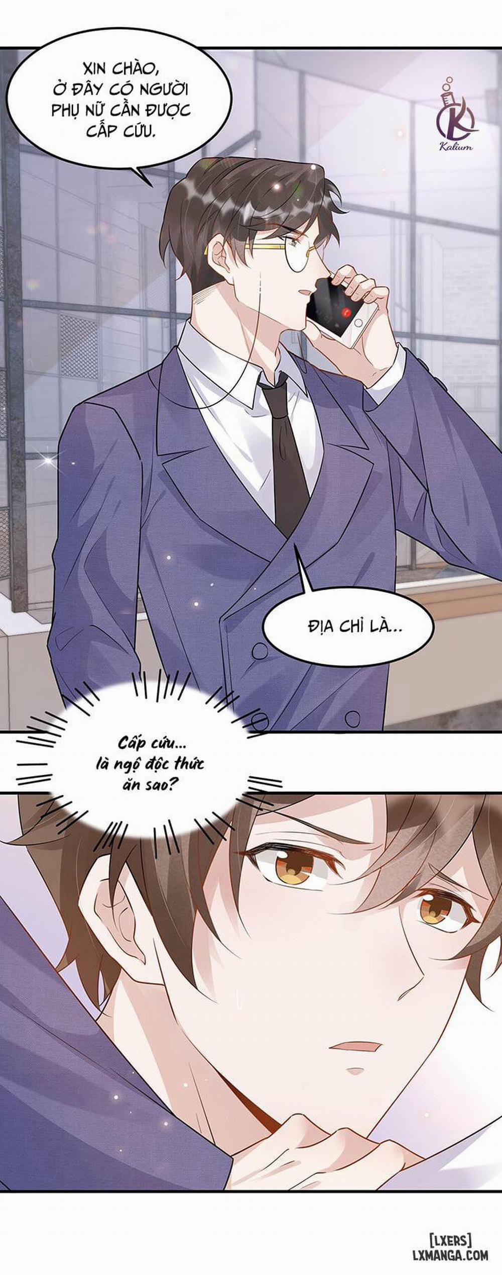 Khoảng cách của người 55 trang 5