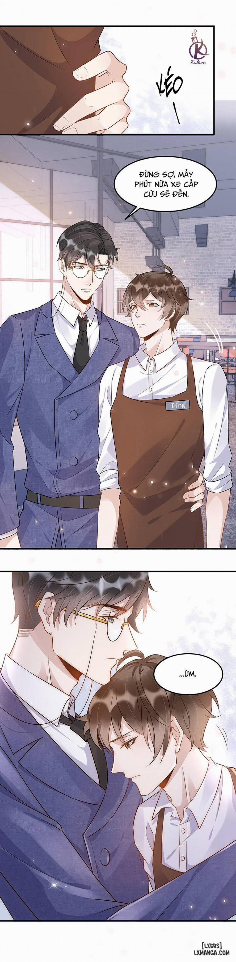 Khoảng cách của người 55 trang 8