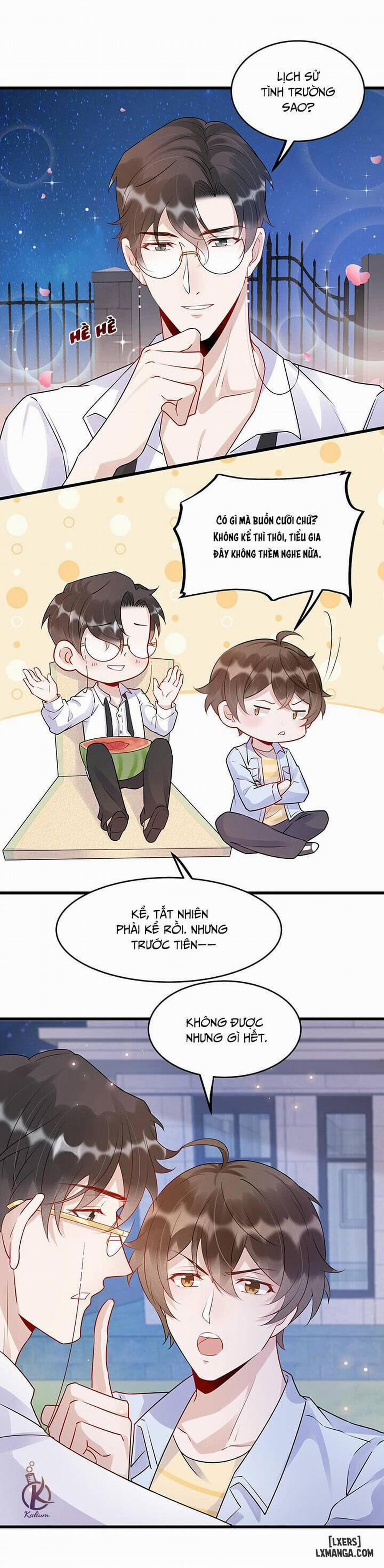 Khoảng cách của người 58 trang 1