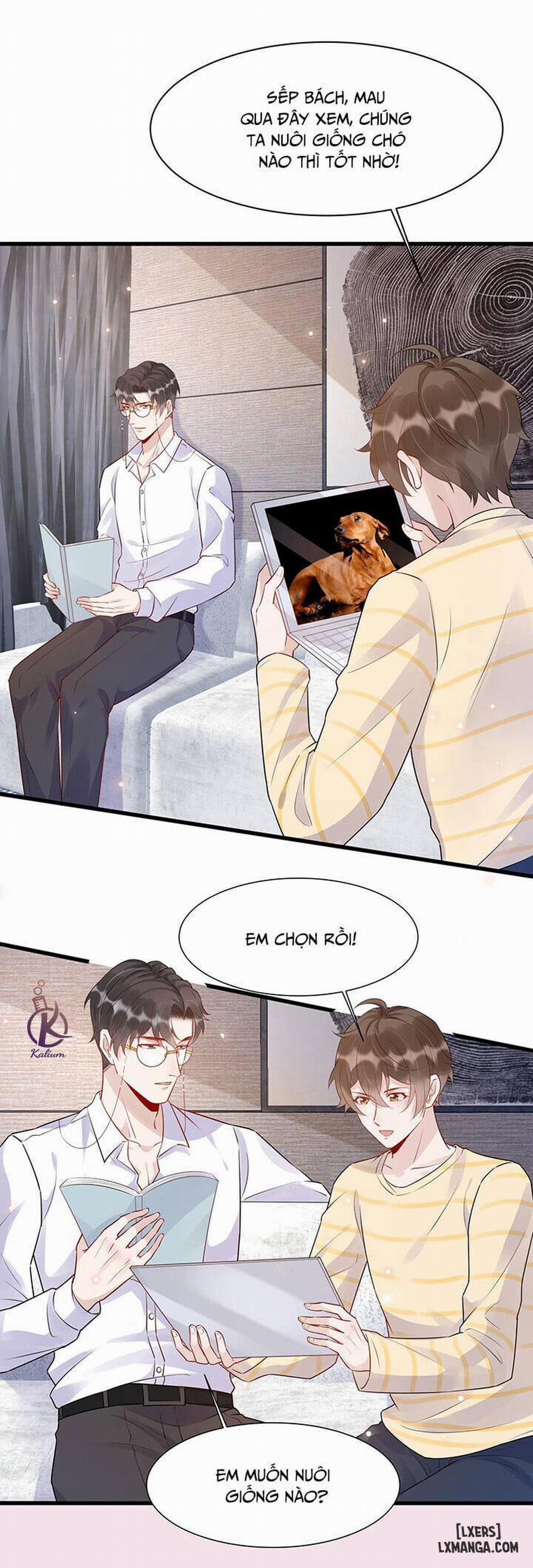 Khoảng cách của người 58 trang 11