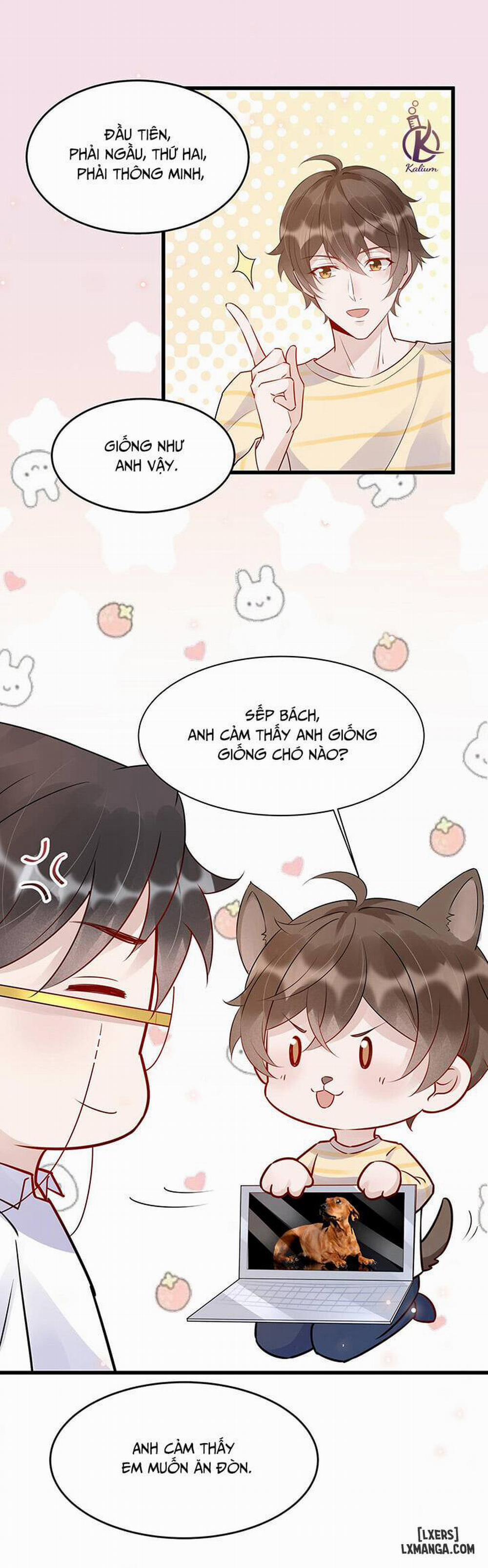 Khoảng cách của người 58 trang 12