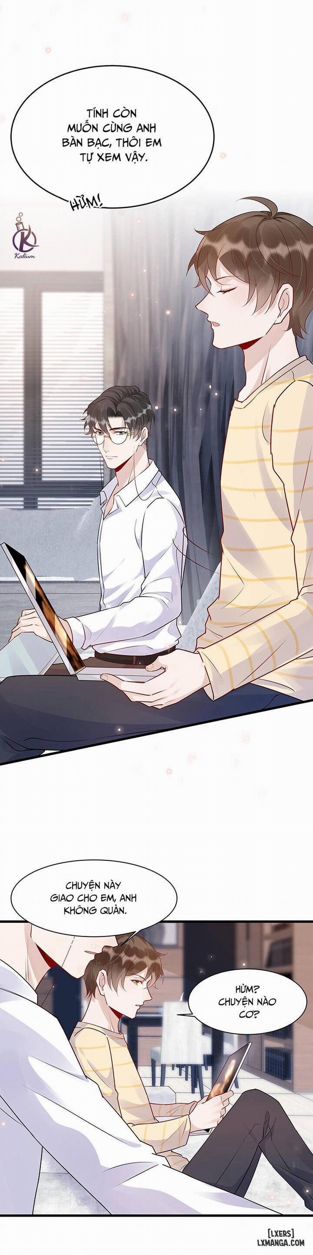 Khoảng cách của người 58 trang 13