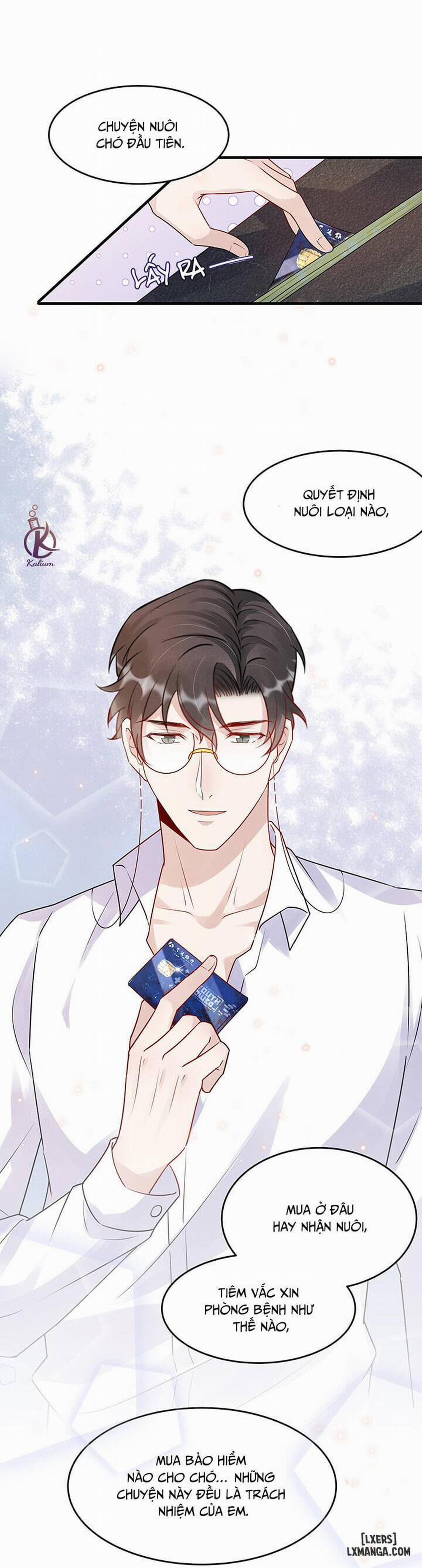 Khoảng cách của người 58 trang 14