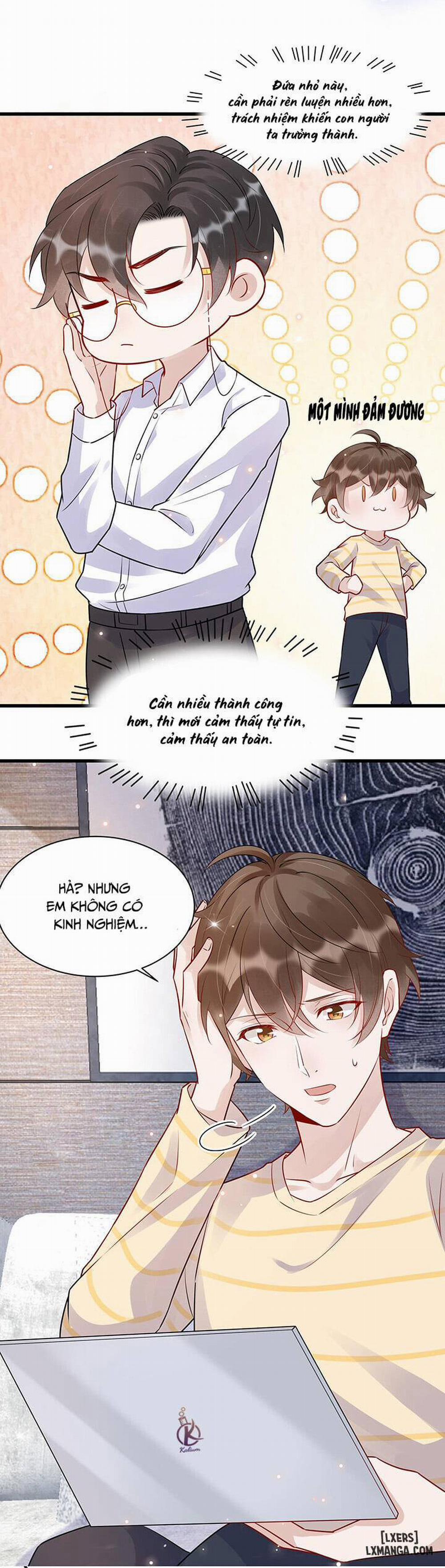 Khoảng cách của người 58 trang 15