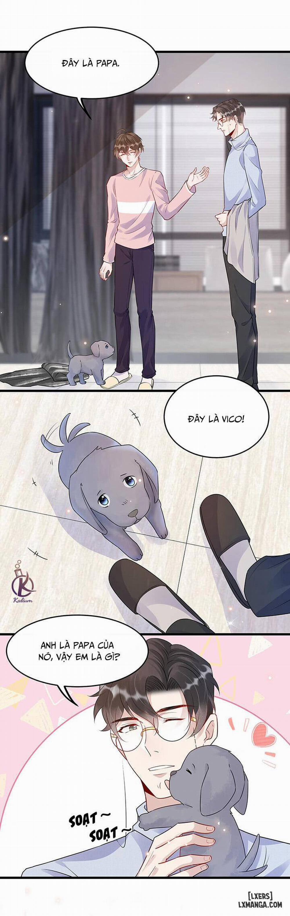 Khoảng cách của người 58 trang 20