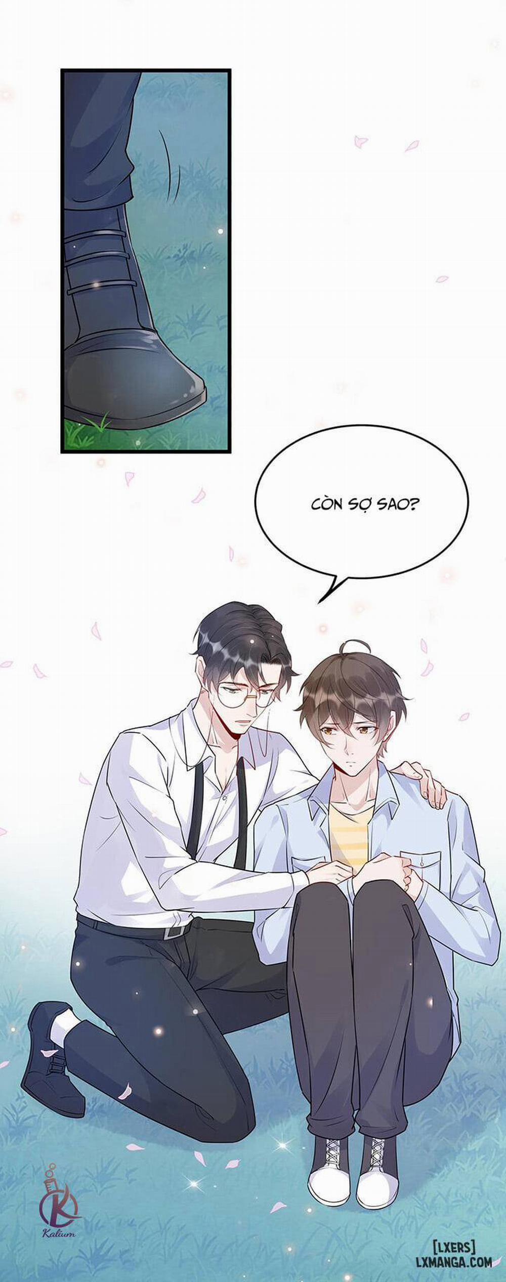 Khoảng cách của người 58 trang 5